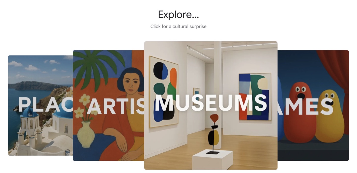 Google Arts and Culture