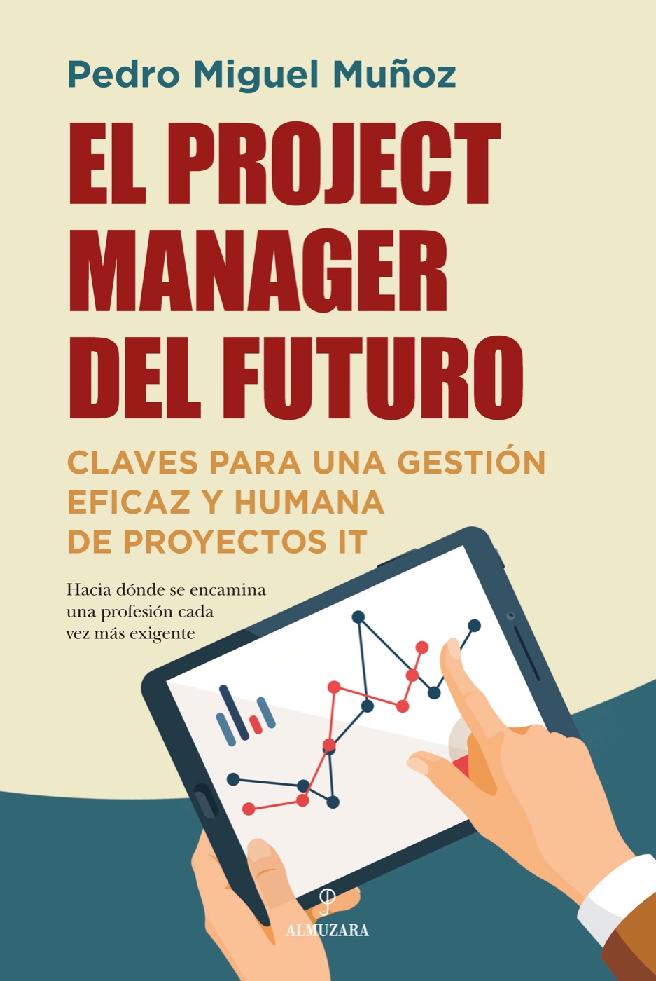 Portada de El Project Manager del futuro